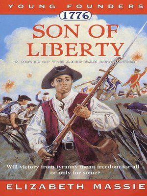 cover image of 1776, Son of Liberty